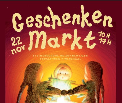 Lees meer over het artikel Programma en handelaren Geschenkenmarkt 2025